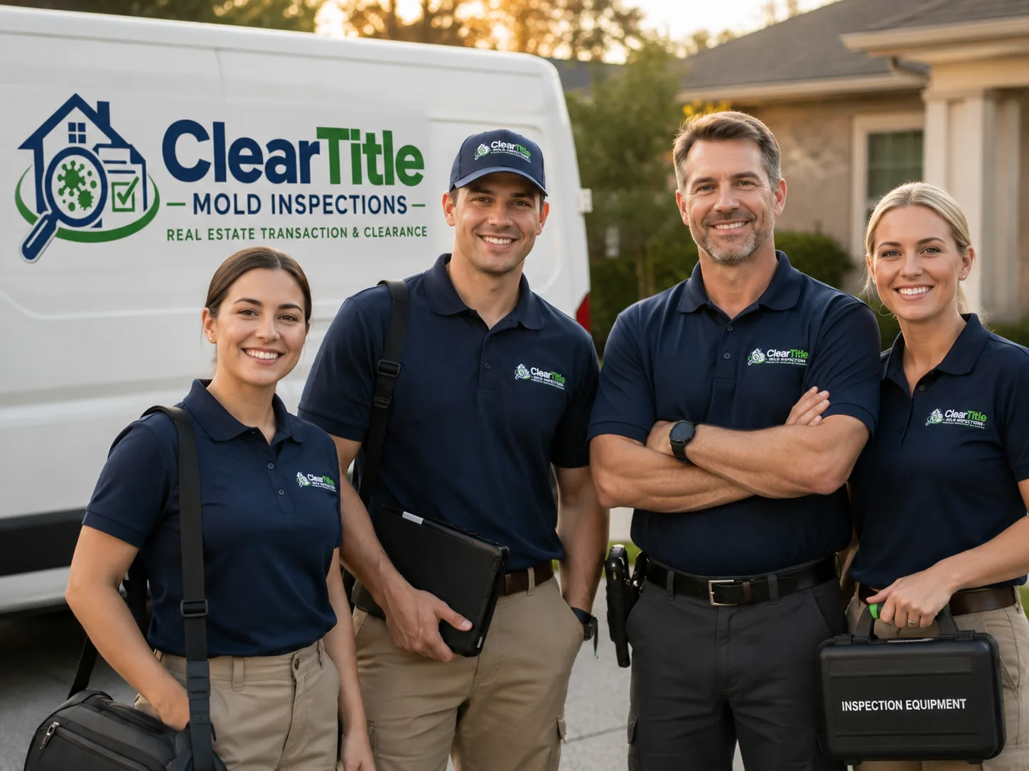 Mold Inspection For Home Sale company in Fannettsburg, PA